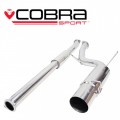 MT11 Cobra Sport Mitsubishi Evolution 7,8,9 Cat Back System